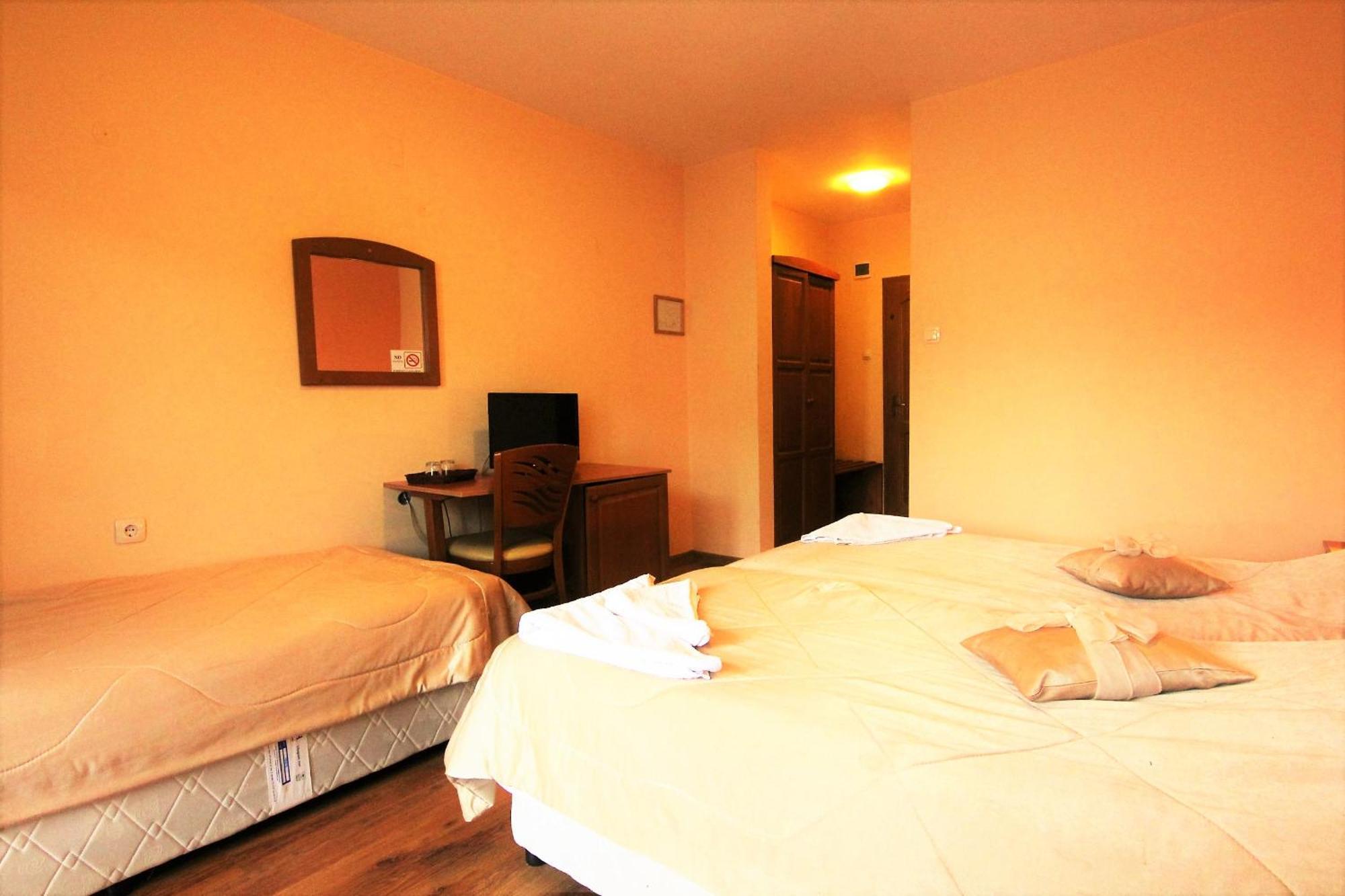 Pirina Club Hotel Bansko Eksteriør billede