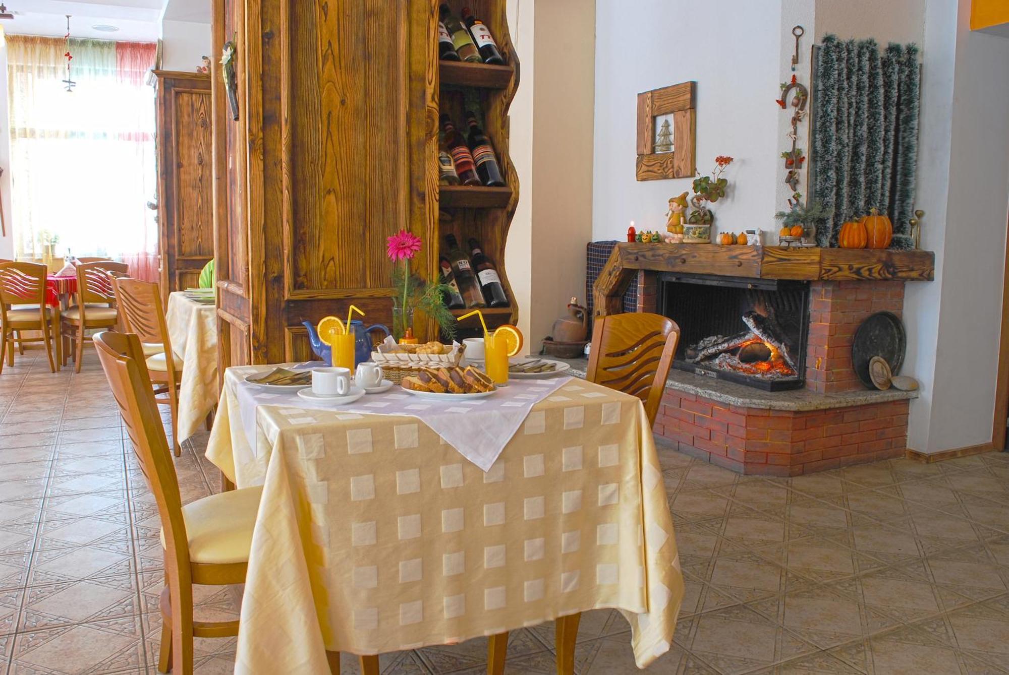 Pirina Club Hotel Bansko Eksteriør billede