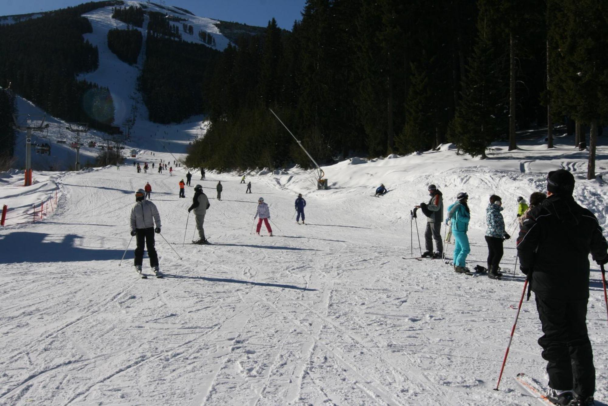 Pirina Club Hotel Bansko Eksteriør billede