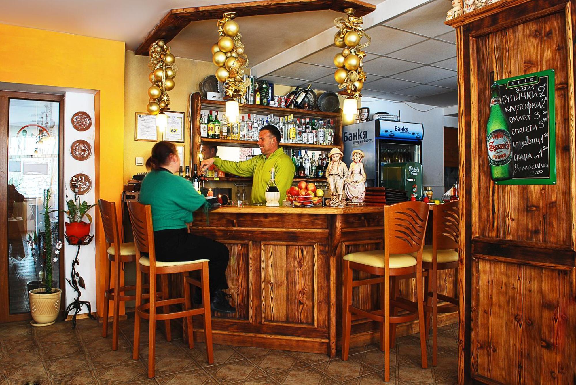 Pirina Club Hotel Bansko Eksteriør billede