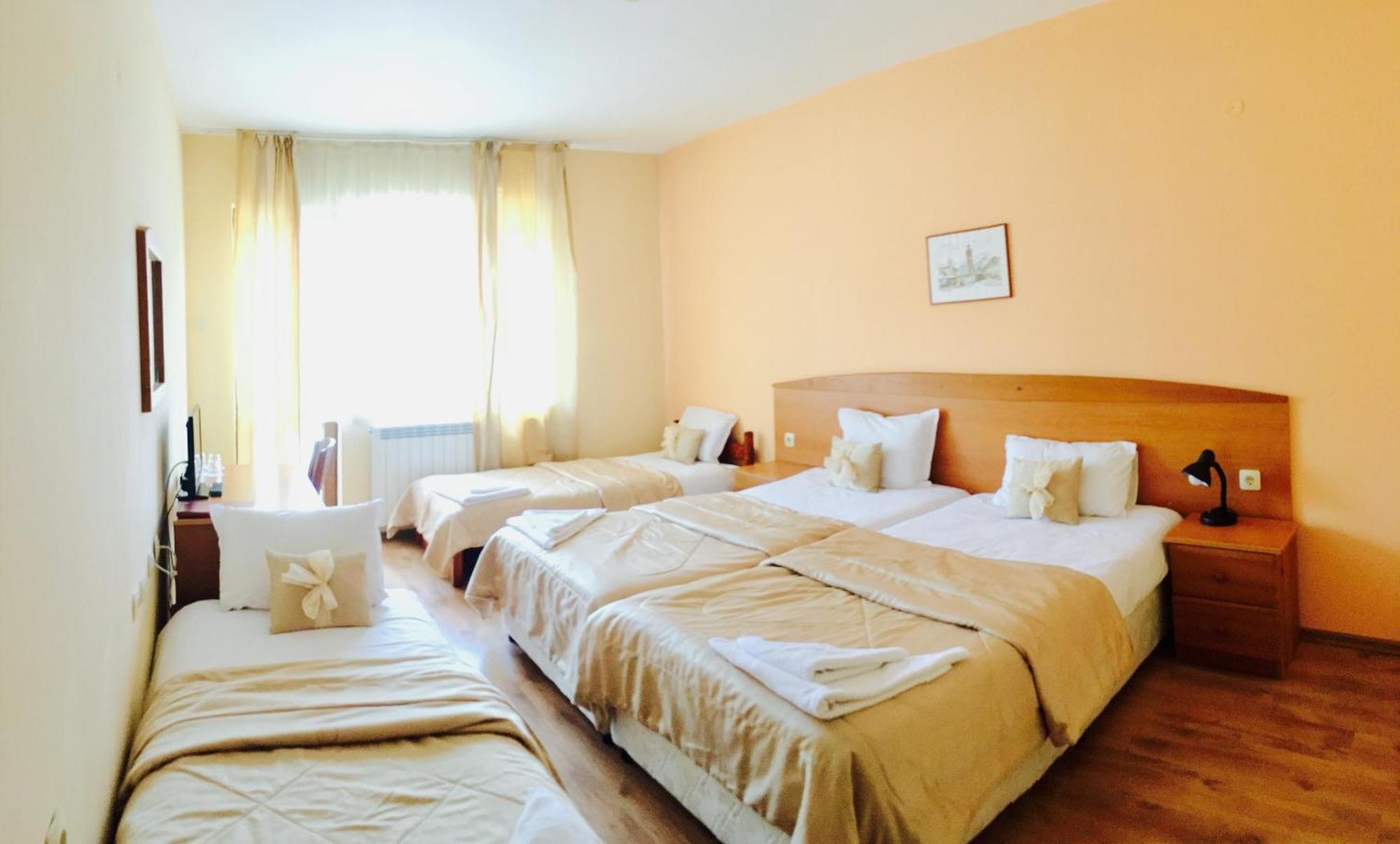 Pirina Club Hotel Bansko Værelse billede