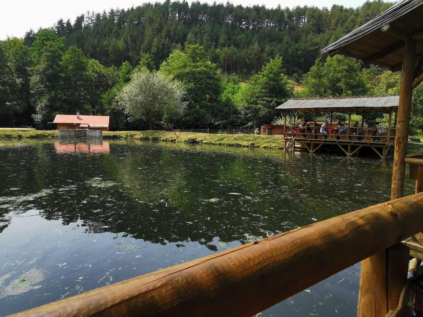 Pirina Club Hotel Bansko Eksteriør billede