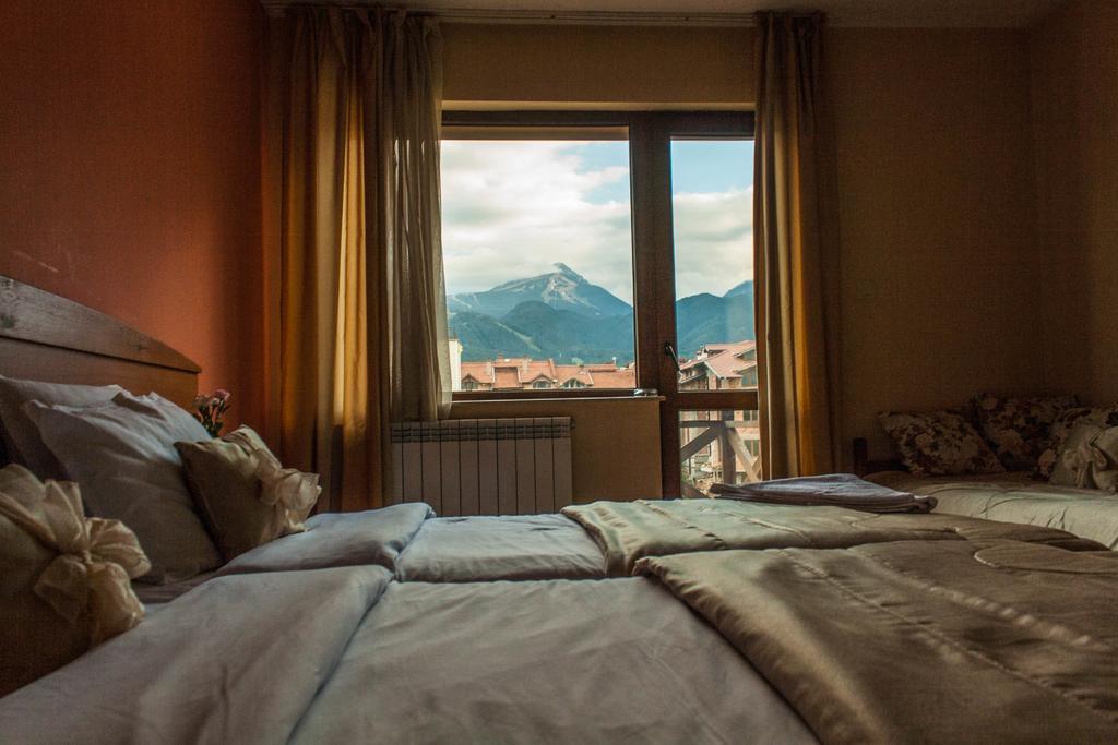 Pirina Club Hotel Bansko Eksteriør billede