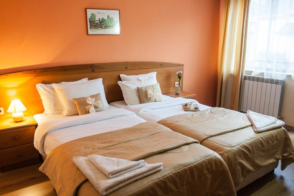 Pirina Club Hotel Bansko Eksteriør billede