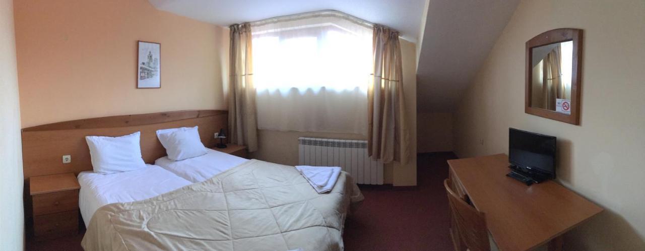 Pirina Club Hotel Bansko Eksteriør billede